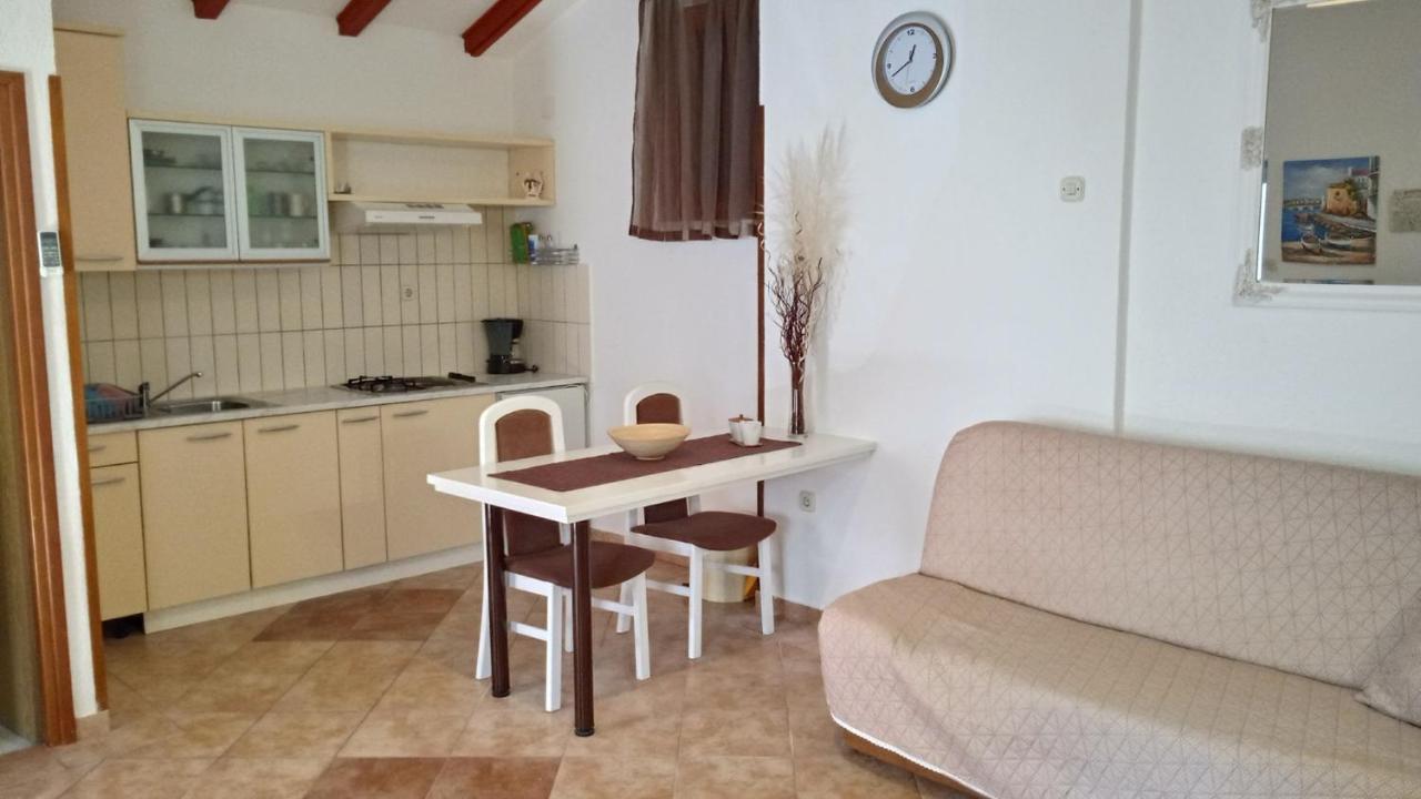 Apartments Janjac Vodice Exterior foto