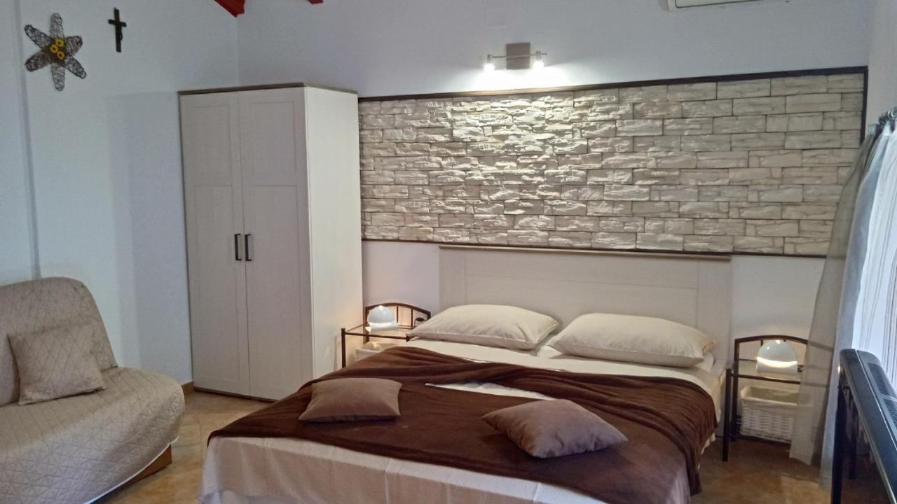 Apartments Janjac Vodice Exterior foto