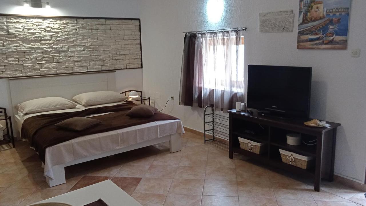 Apartments Janjac Vodice Exterior foto