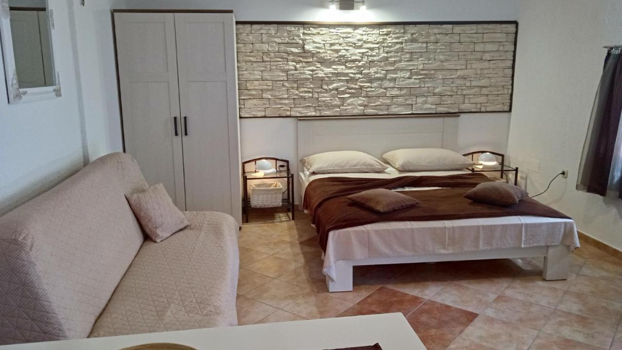 Apartments Janjac Vodice Exterior foto