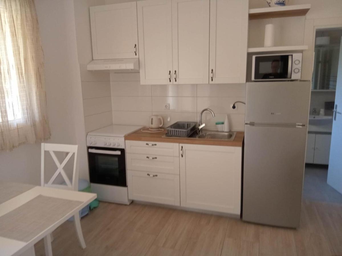 Apartments Janjac Vodice Exterior foto
