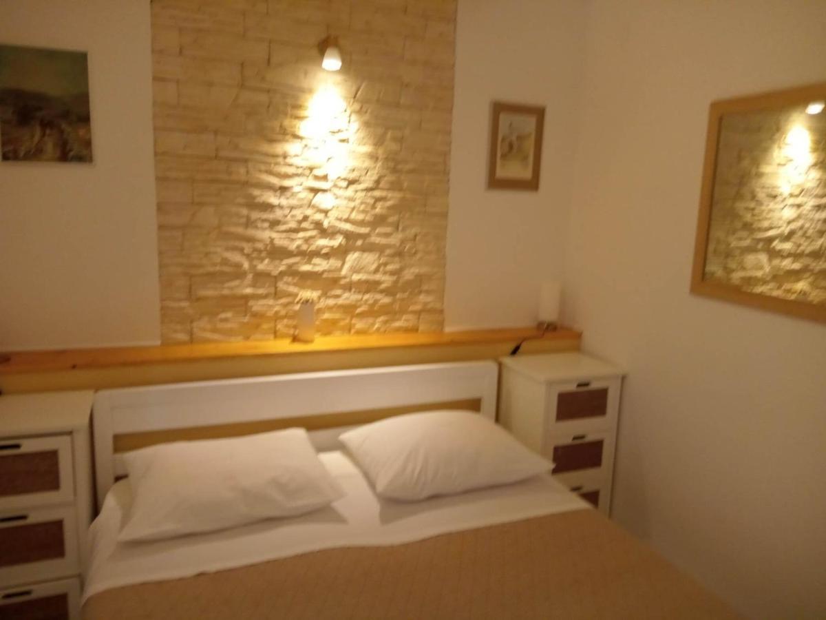 Apartments Janjac Vodice Exterior foto