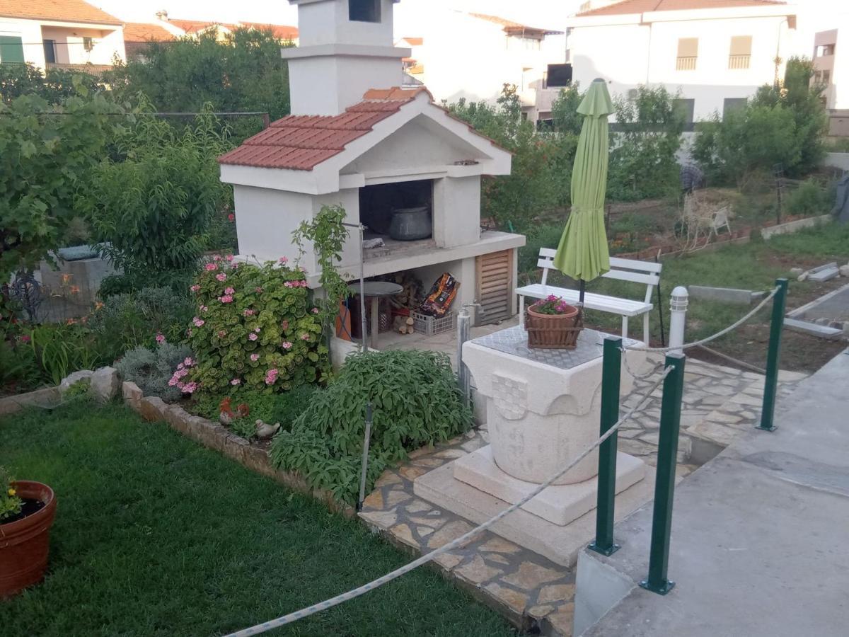 Apartments Janjac Vodice Exterior foto