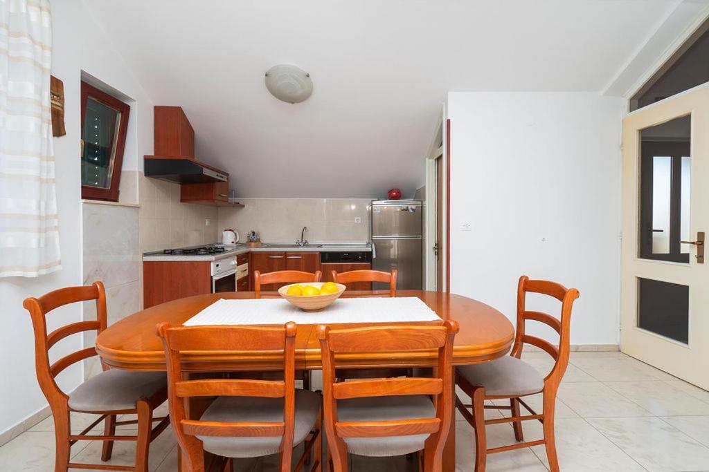 Apartments Janjac Vodice Exterior foto