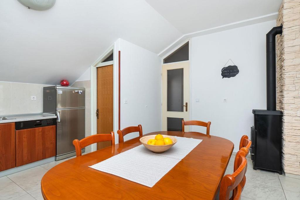 Apartments Janjac Vodice Exterior foto