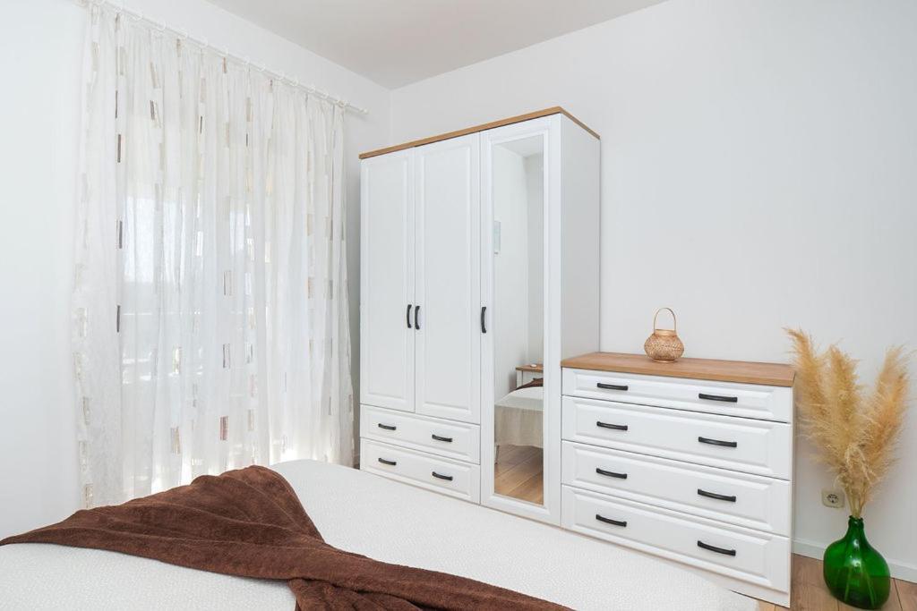 Apartments Janjac Vodice Exterior foto