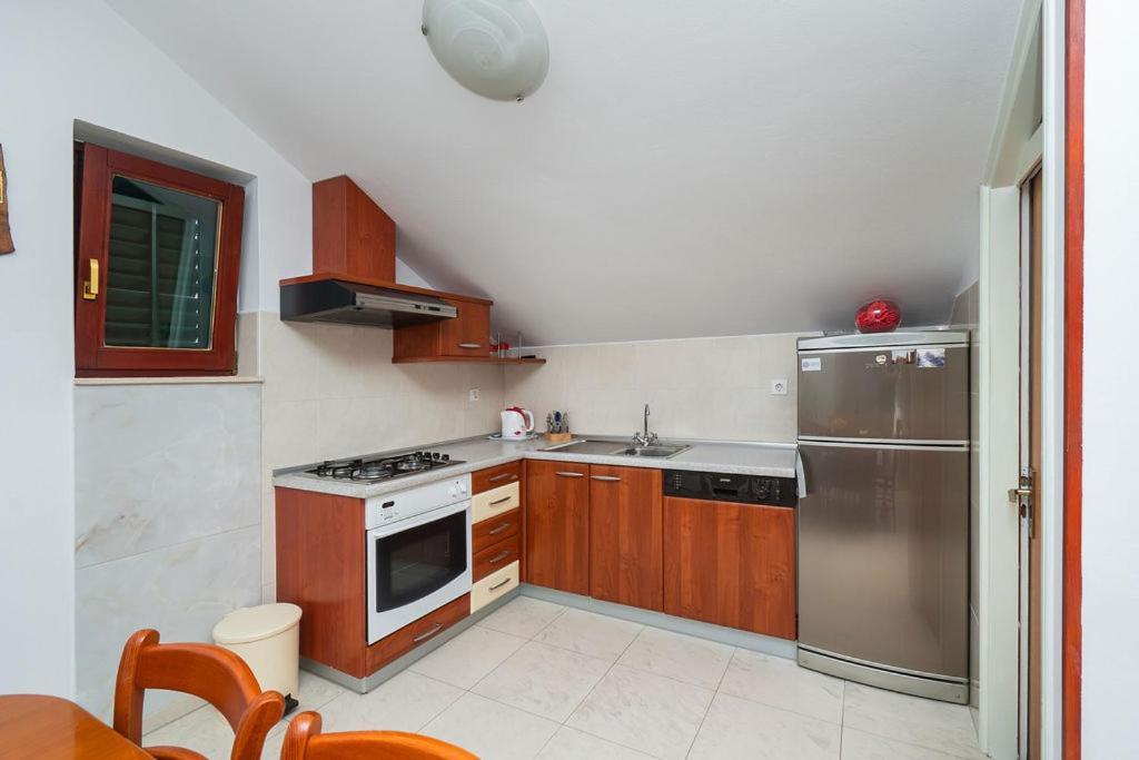 Apartments Janjac Vodice Exterior foto