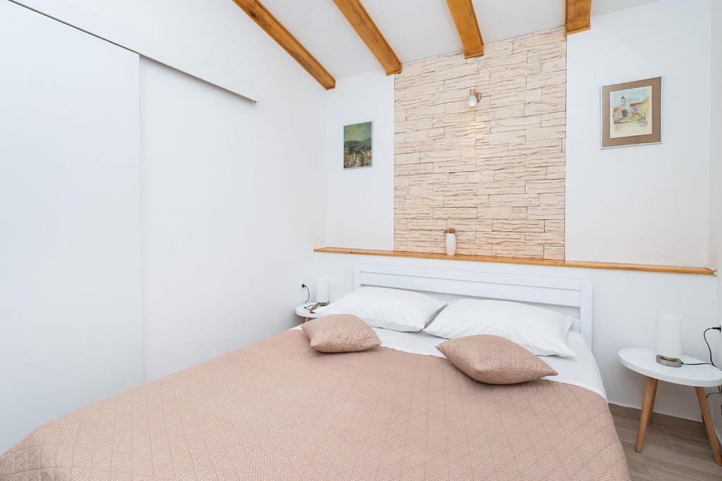 Apartments Janjac Vodice Exterior foto