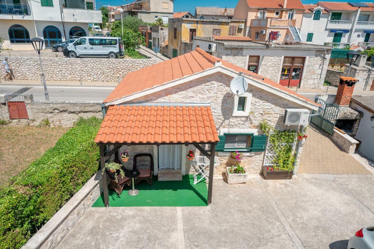 Apartments Janjac Vodice Exterior foto