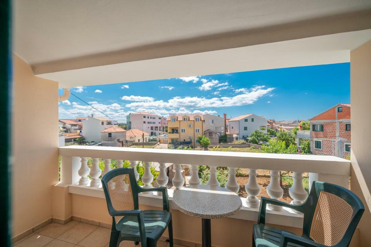 Apartments Janjac Vodice Exterior foto